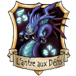 L'antre aux défis