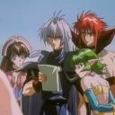 Retro Cel Anime