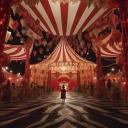 🎪 Crimson Lights Carnival 🎪