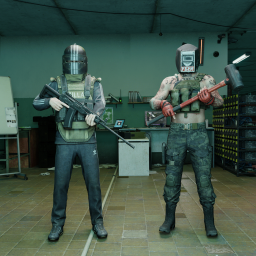 Escape from Tarkov Arabic
