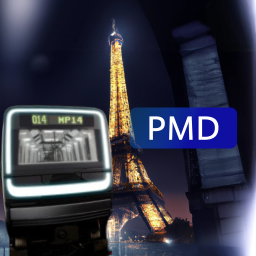 🚇Paris Metro Driver Labs