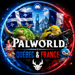 Palworld Québec & France