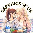 Sapphics ‘R’ Us